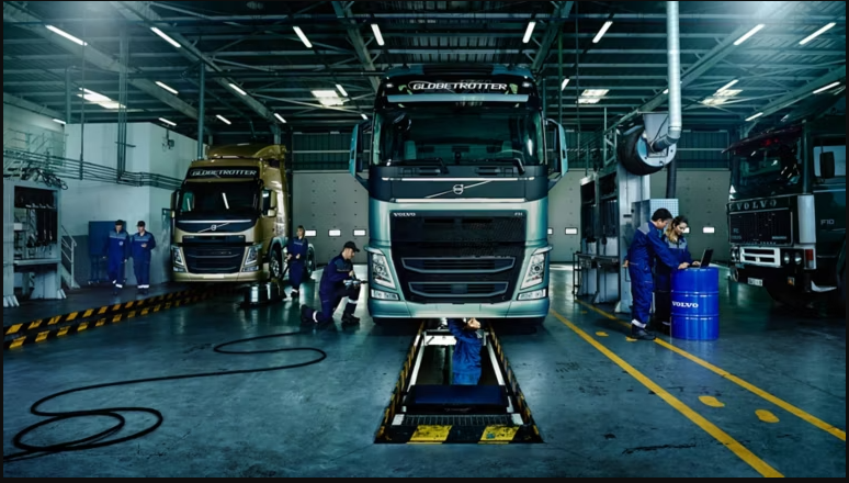 Servicio VOLVO
